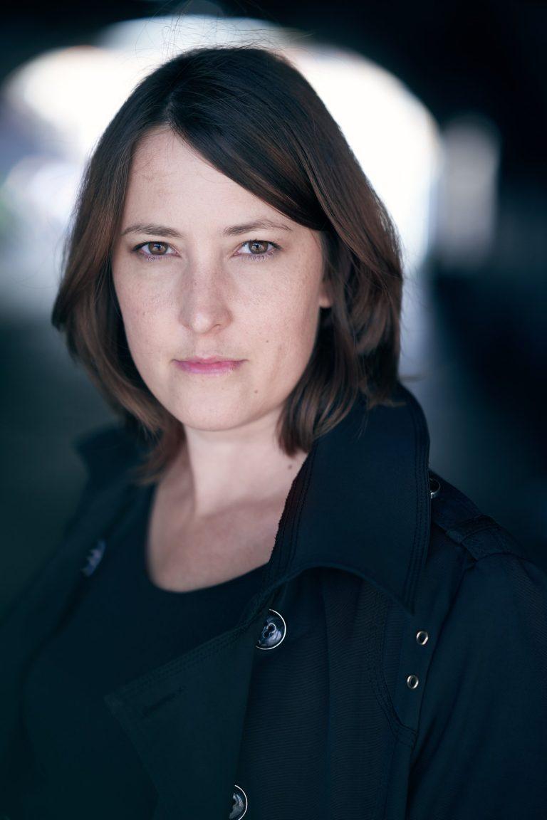 Dita Pesek portrait